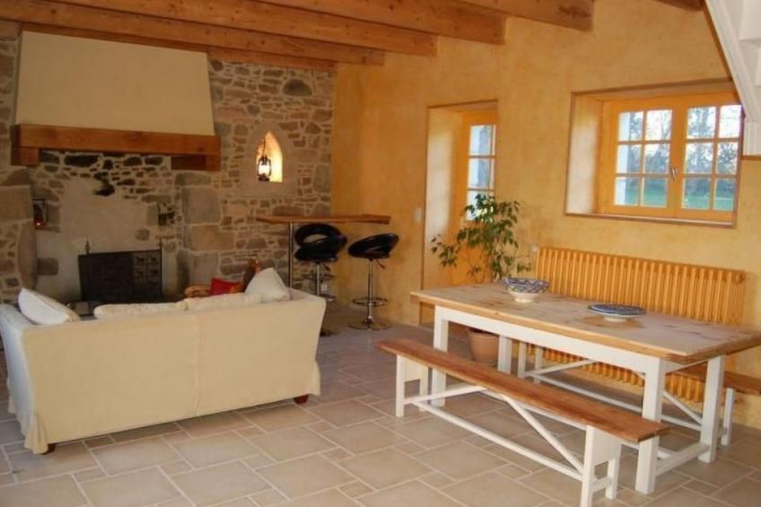 Wunderschönes Haus mit Garten in Lézardrieux - foto 13