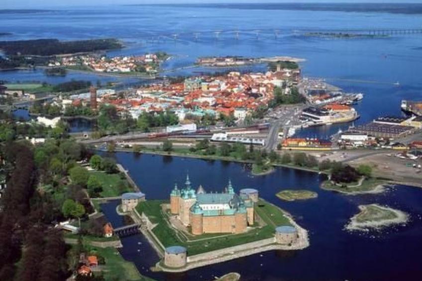 Holzhaus mit Terrasse, direkt an einer Bucht - foto 35