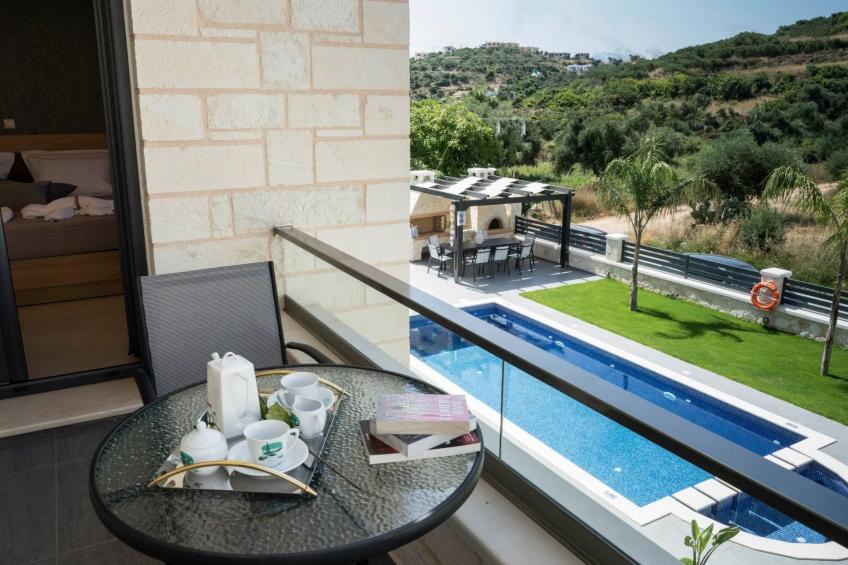 Villa am Strand mit Pool, Sauna und Barbecue - foto 11