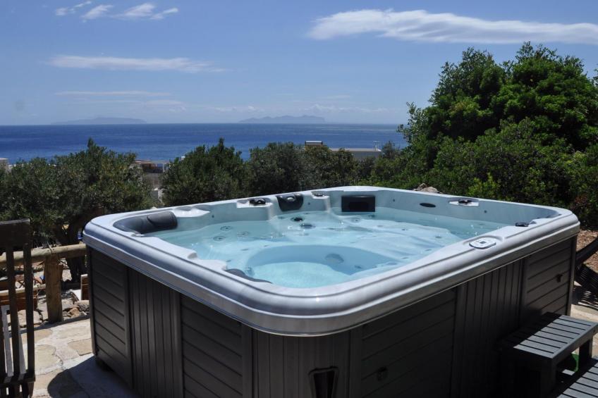 Wohnung in Marettimo mit Terrasse, gemeinsamem Pool und Garten - foto 11