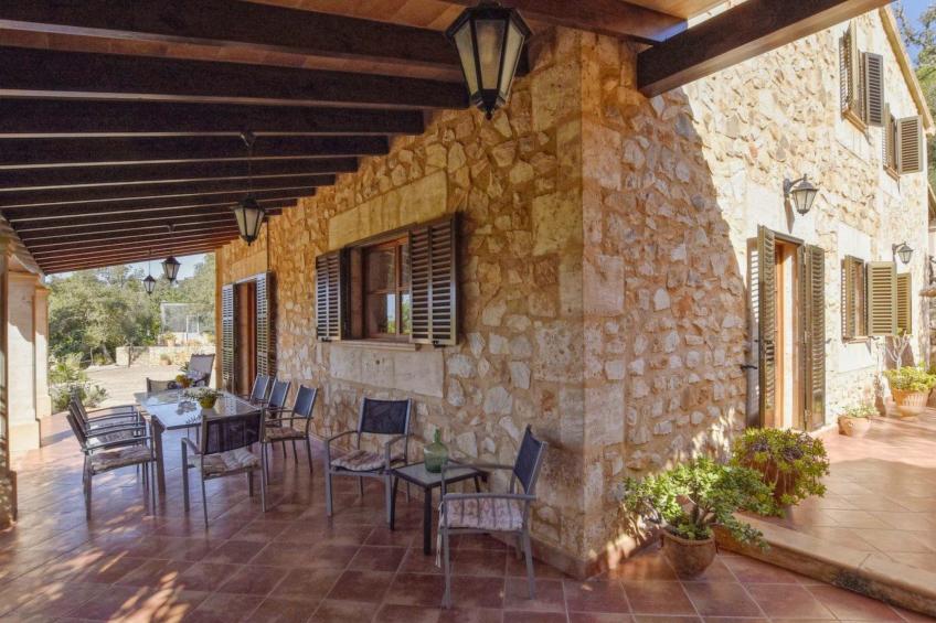 Rustikale Villa in der schönen mallorquinischen - foto 35