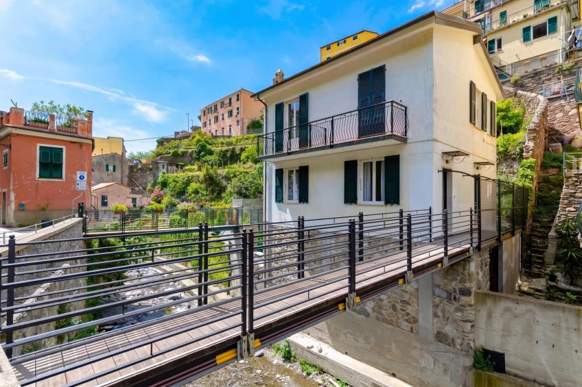 Middle Apartment Vernazza - foto 29