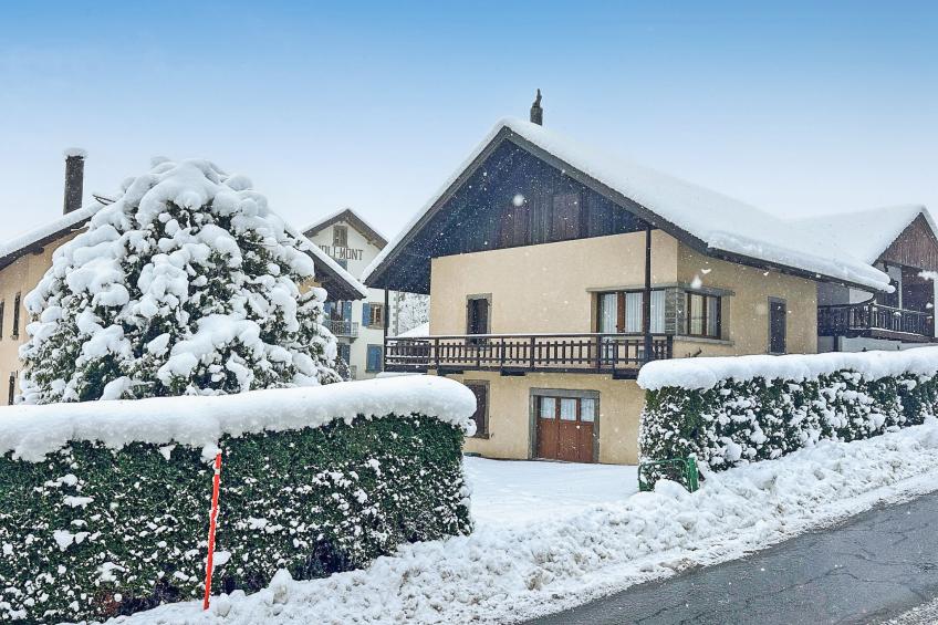 Chalet l'Escapade - 6 to 10 pax - Swiss Alps - foto 18