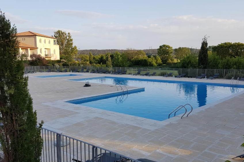 Résidence du Château de Jouarres - Azille // Apt 3 P 6 pers - foto 16