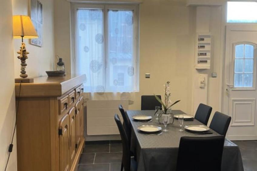 Résidence Ad41 - La Perle Marine.. Jolie Maison Avec Jardin Et Terrasse - foto 11