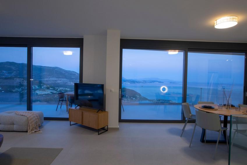 Ferienvilla "Yoni Villa" mit Infinity Pool - foto 17