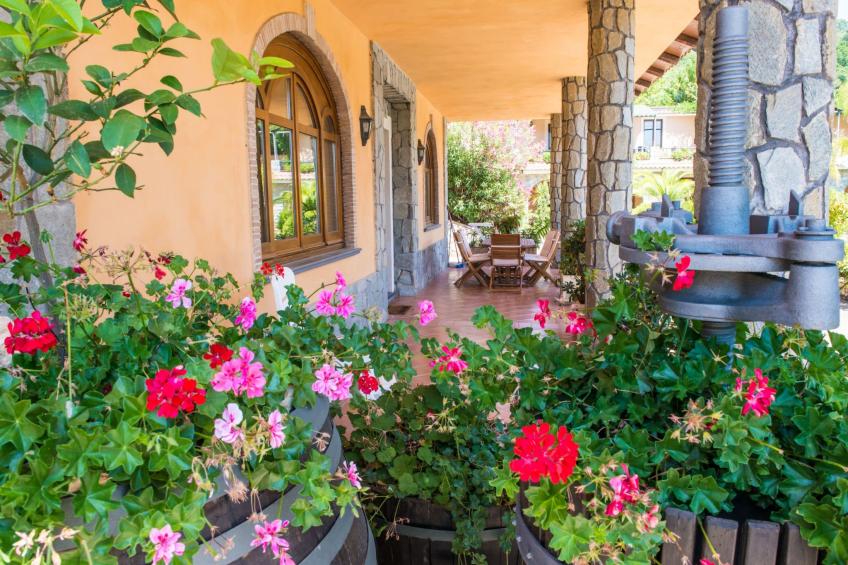 Wohnung in Centola mit gemeinsamem Pool, Terrasse und Grill - foto 45