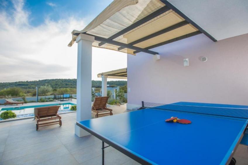 Adriatic Pearl - FourBedroom Villa with heated pool - foto 47