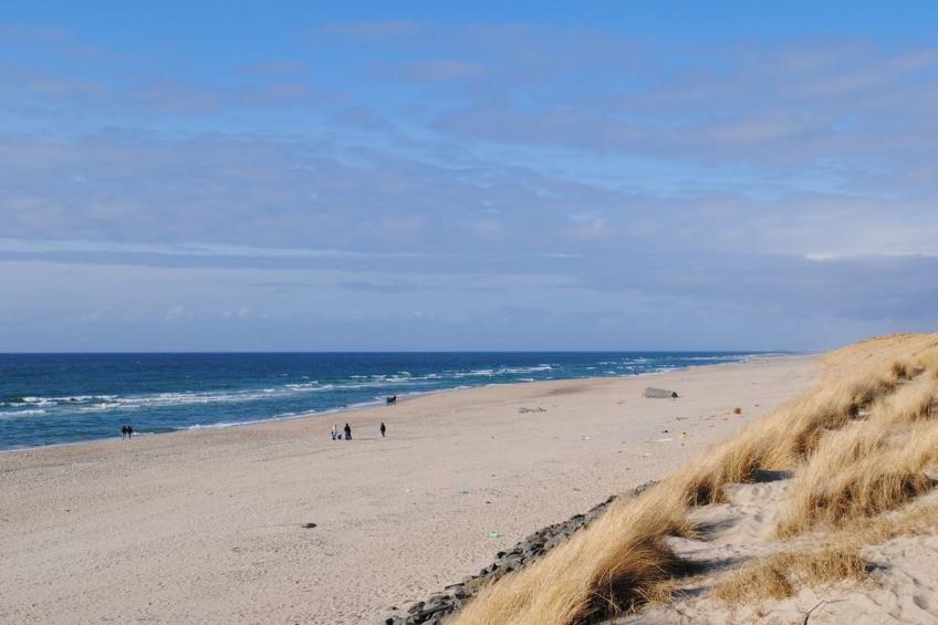 "Sightrygg" -  from the sea in Western Jutland - foto 21