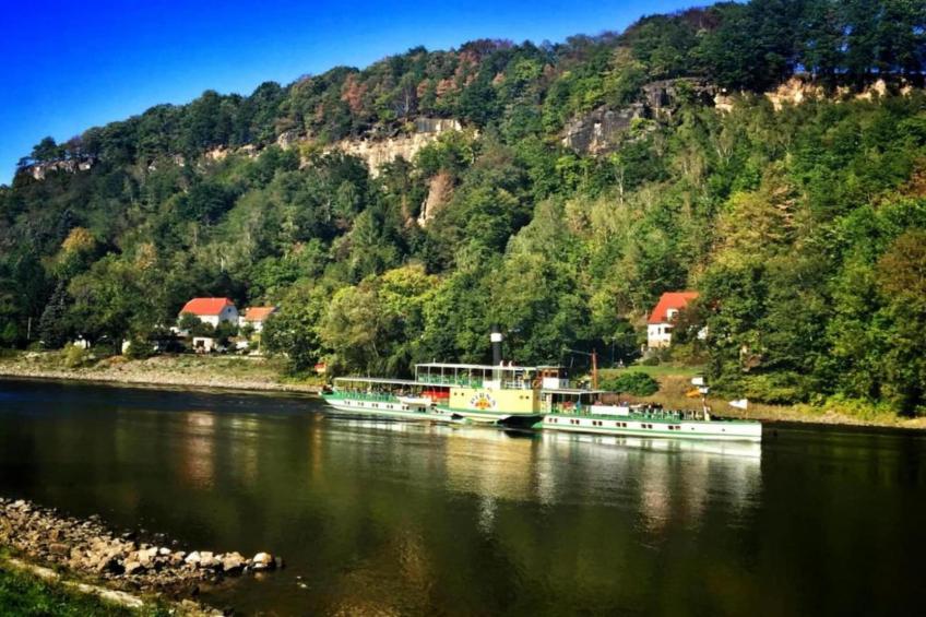 Gruppenhaus -Pfaffenstein Königstein Bärenstein - foto 36