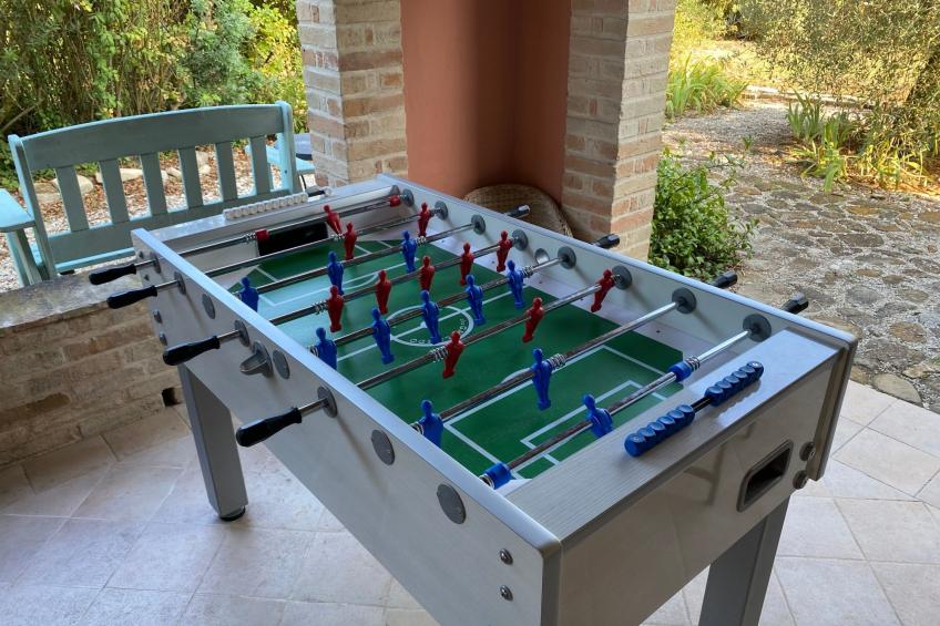 Landgut "Casale Iris" - foto 7