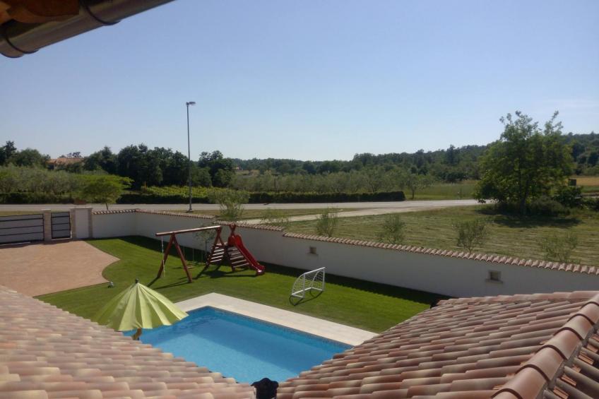 für 8 Personen und 2 Kinder in Segotici, Istrien (Südküste von Istrien) - foto 18