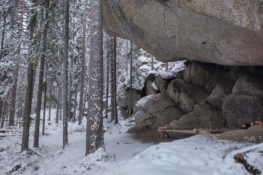 Ölrun Stuga - foto 11