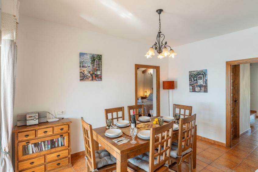 Villa Botin, beheizter Pool, AC, Meerblick - foto 25