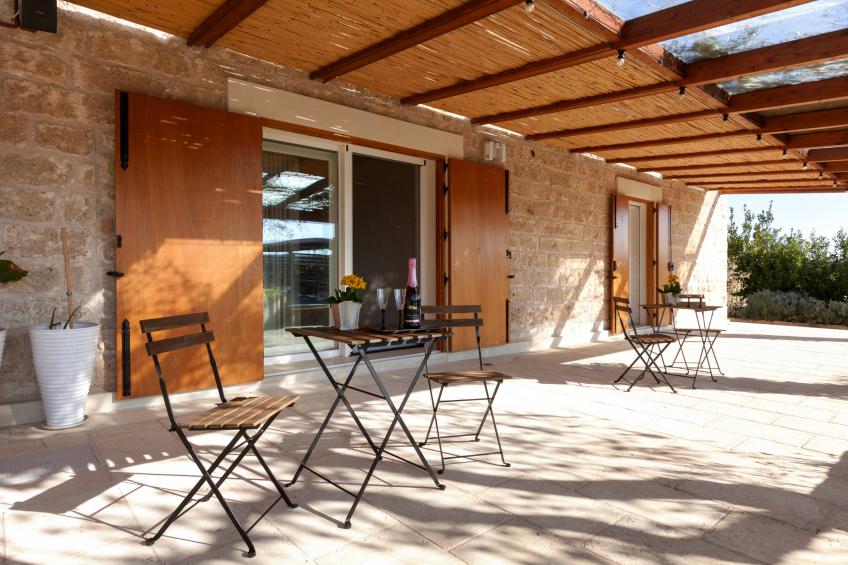 Masseria Misocampo With Garden And Pool - foto 3