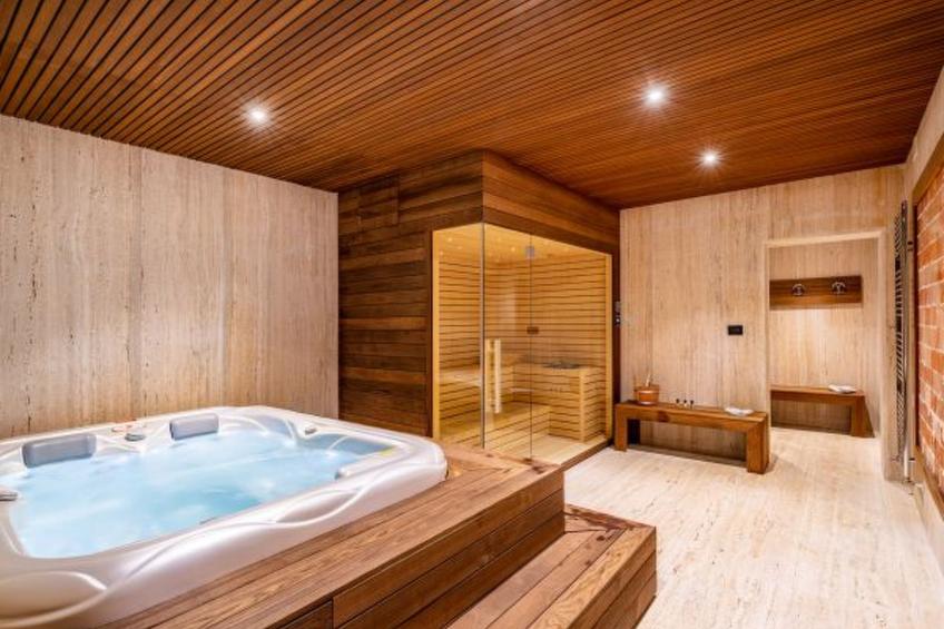 Villa Nena with heated pool, jacuzzi and sauna - foto 12