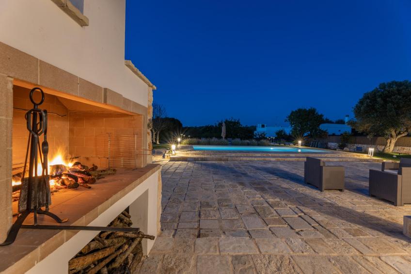 Trullo Adea - Ceglie Messapica - foto 43