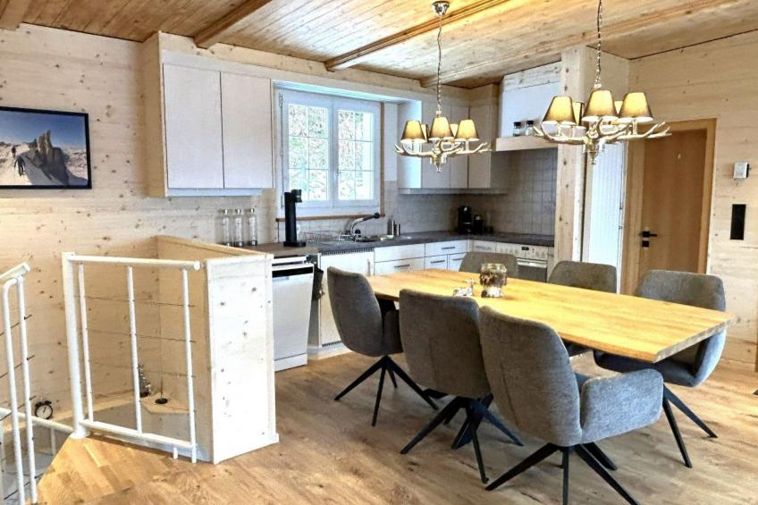 Chalet Waldhüsli (CharmingStay), (Flumserberg Tannenboden), - foto 25