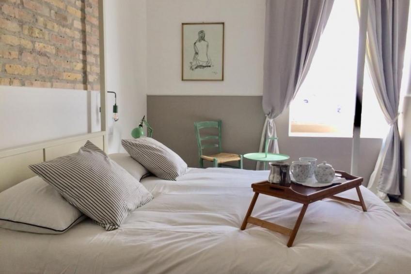 Roma Testaccio - Volta 45 Wohnung 2+2