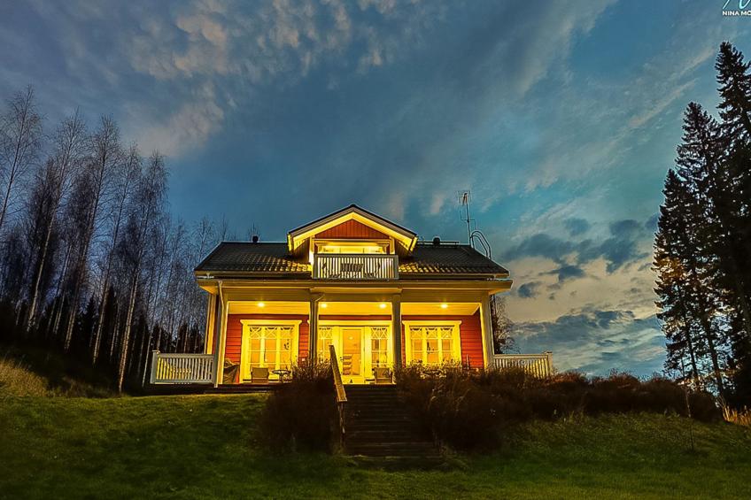 Villa akuliina - foto 13