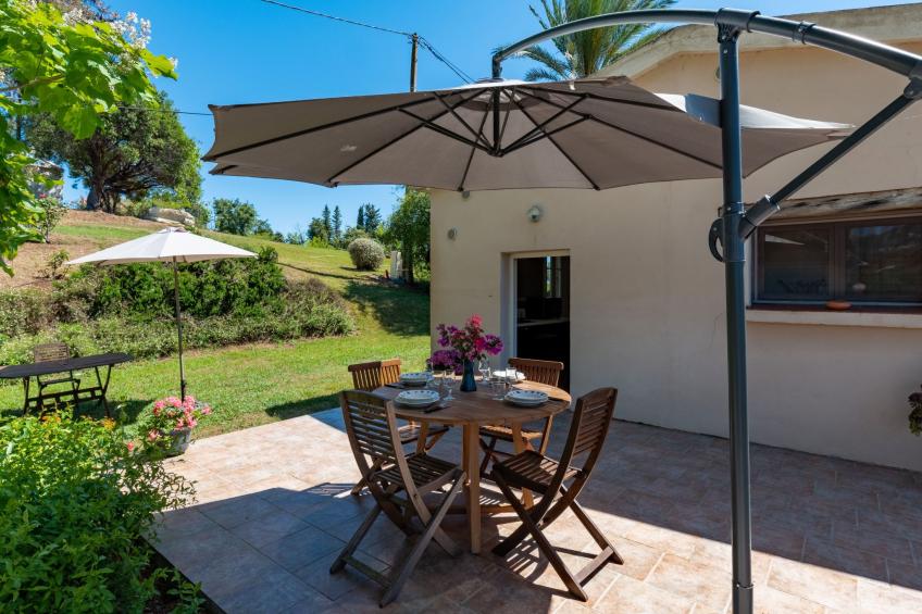 Weingut Punta della guardia zwischen Meer und Gebirge - foto 2