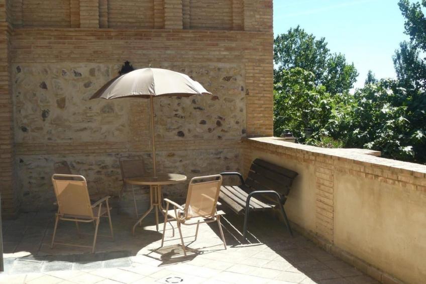 Torre de Campos in Ainzón - Hauptgebäude - foto 13