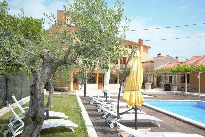 XXL-Ferienhaus "Cokuni" mit privatem Pool - foto 37