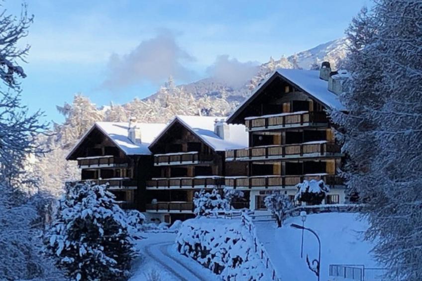 Les Mayens de l'Ours - 4 Vallées - foto 3