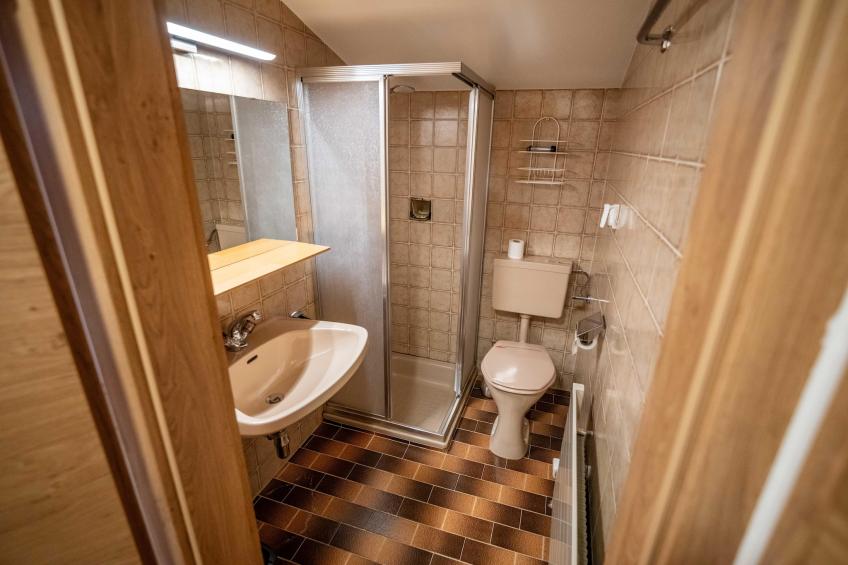 Doppelzimmer in Saalfelden-Pinzgau - foto 10