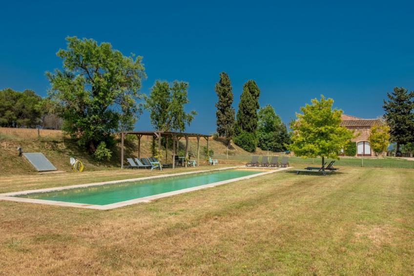 Costabravaforrent La Tallada, mit privatem Pool - foto 5