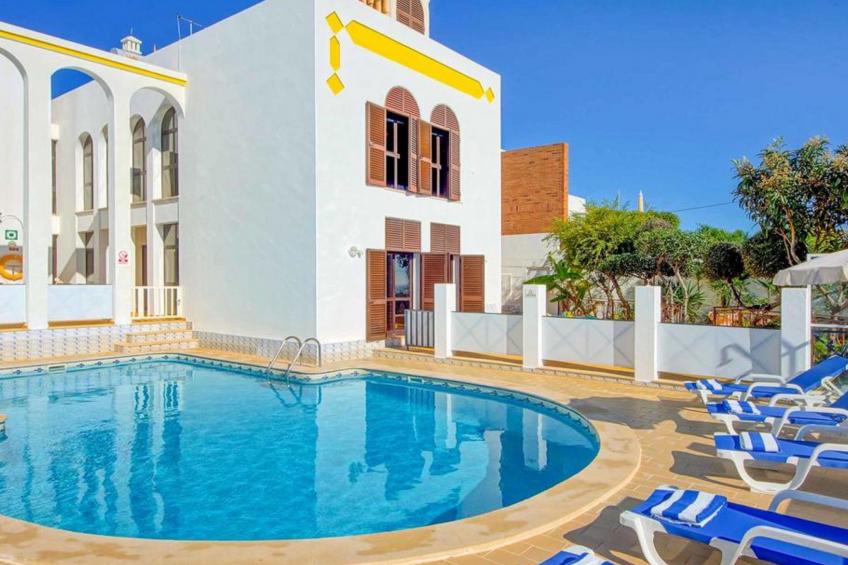 Chalet "Villa Albuar" mit eigenem Pool - foto 6