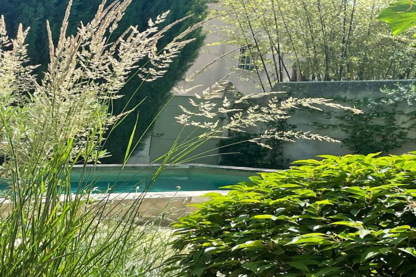 Mas Maillane demeure du XVIIIe entièrement rénové - foto 61