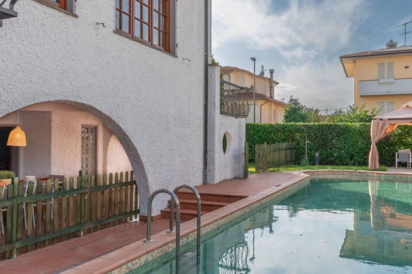 Villa i Portici - foto 39