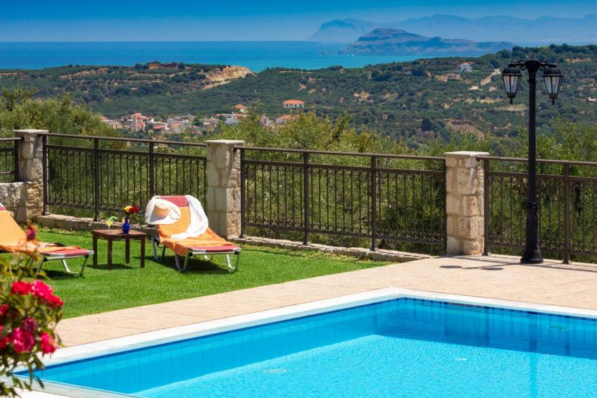 Familienvilla mit privatem Pool und Kinderbereich - foto 21