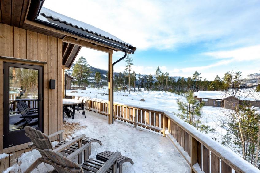 Sigr Hytte | 8p | With Sauna - foto 35