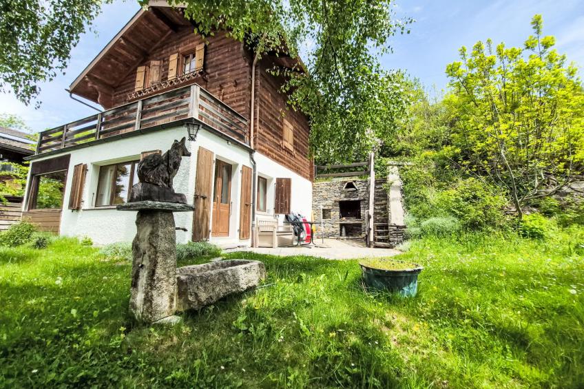 Chalet Le Rhônasson - foto 38