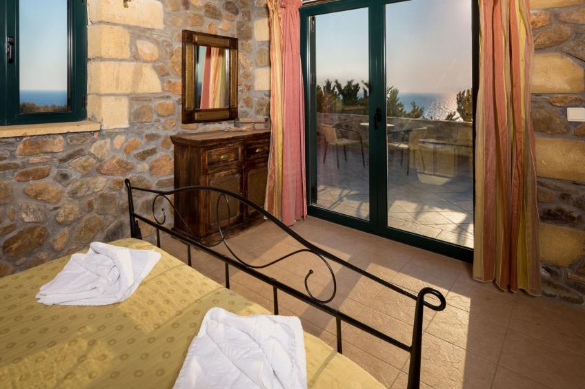 Traditionelle Villa mit Pool und Meerblick Elafonissi - foto 22