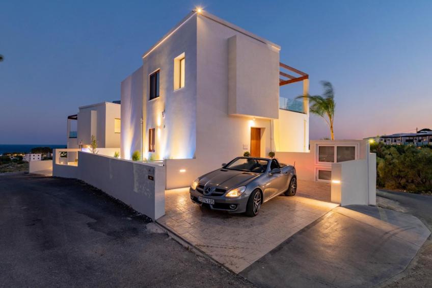 Traditionelle griechische Ferienvilla Eventide - foto 31