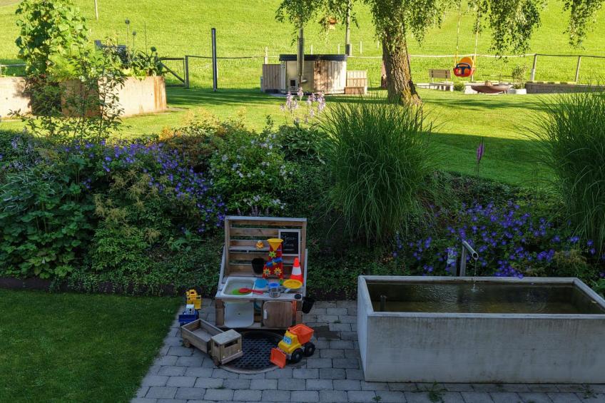 Bauernhaus VordereAu - foto 36