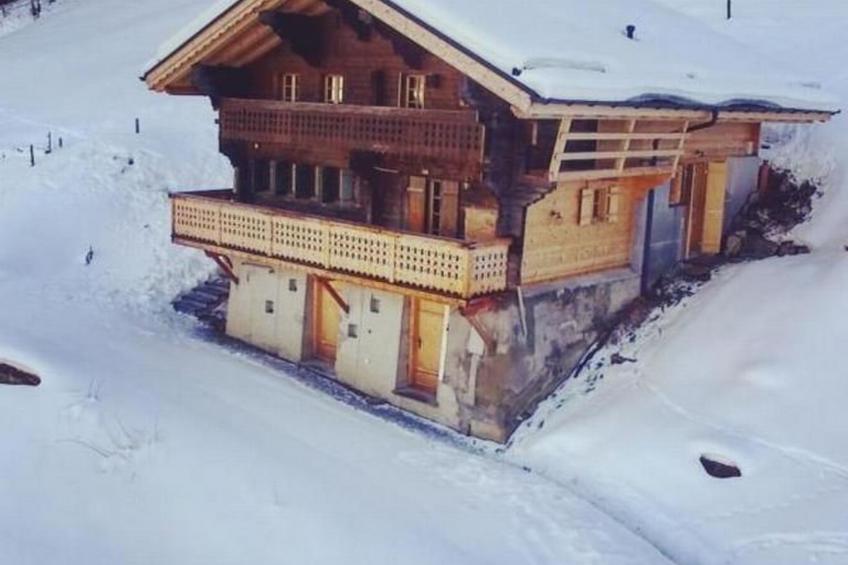 Authentisches Schweizer Alpenchalet aus dem 18. Jh. - foto 31