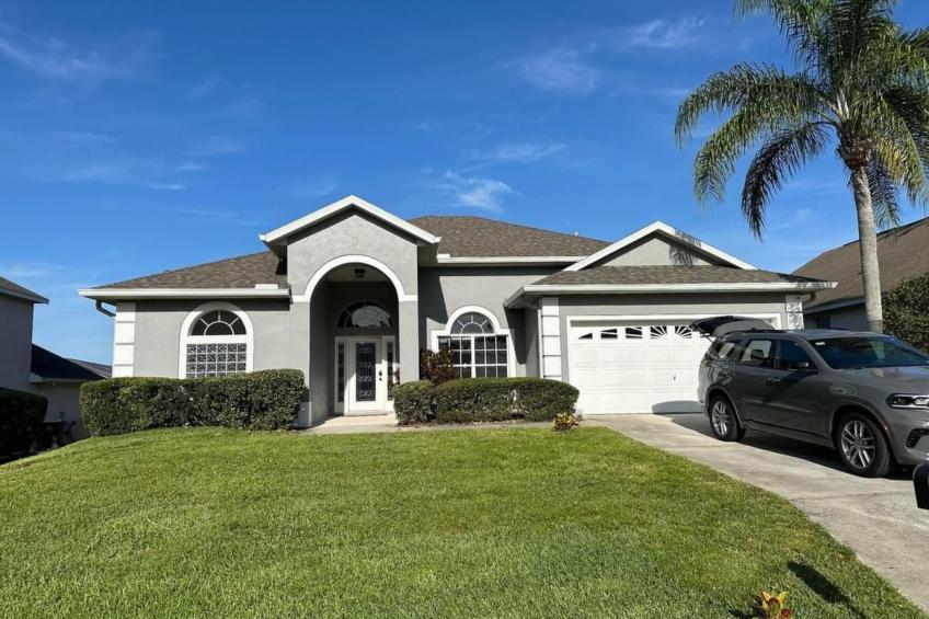 Ruhige Disney Area Villa mit ganztägiger Sonne und Pool - foto 15