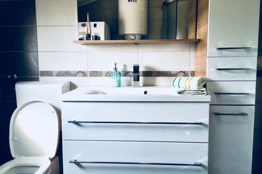 Angenehmes Haus in Posedarje mit großem Garten - foto 10