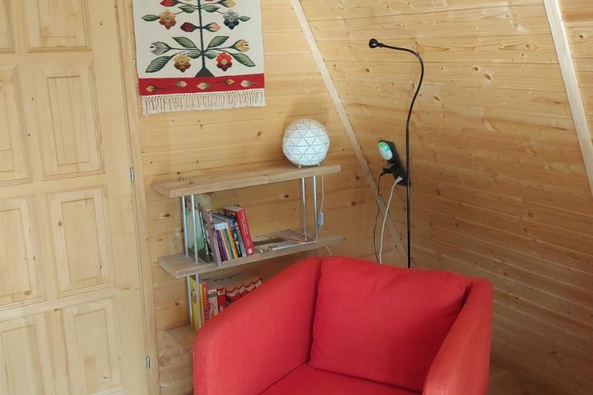 Berghütte "Pumbaa House" mit eigenem 'Pool' - foto 6