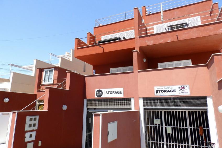 Touristische Unterkunft "Duplex Meerblick Medano". - foto 24