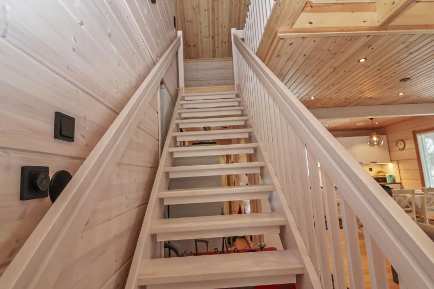 Huvila tornionjoen rannalla - foto 17