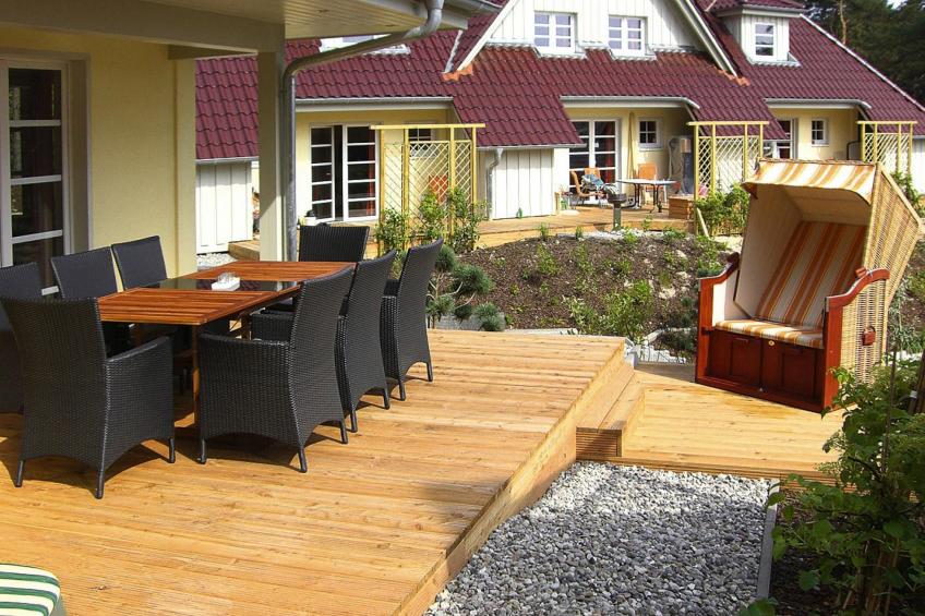 Semi-detached house Ostseehaus I, Trassenheide - foto 3