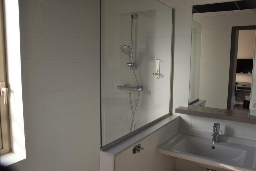 Résidence Lyon Dock Ouest Lyon - Chambre Standard 2 pers - foto 8