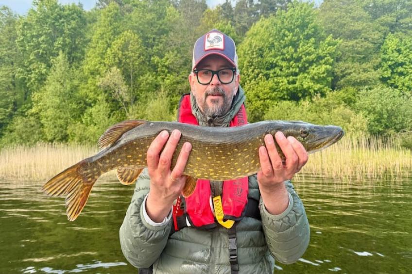 Domek wakacyjny NIEZAPOMINAJKA dla max 4 osób Grąbczyn - foto 20