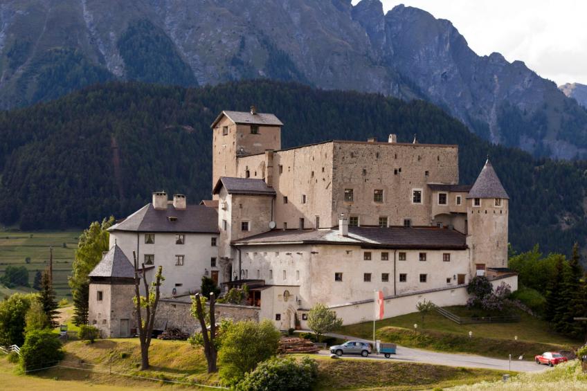 Schloss Naudersberg 2 in Nauders - foto 2