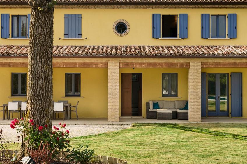 Villa Elettra Marcheholiday - foto 29